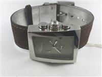 Watch Roberto Cavalli Man Twist in Steel 7251925075 - 7251925075
